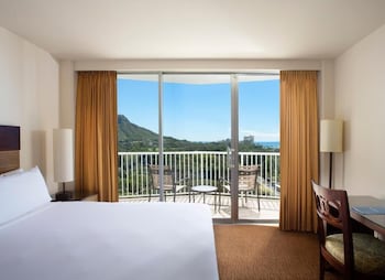 Premier Room, 1 King Bed, Ocean View