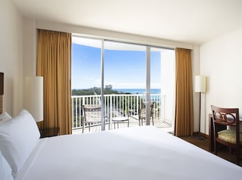 Room, 1 King Bed, Ocean View