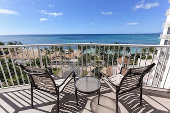 Room, 2 Double Beds, Ocean View