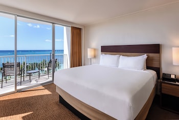 Room, 1 King Bed, Oceanfront