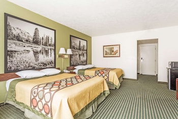 Standard Room, 2 Queen Beds