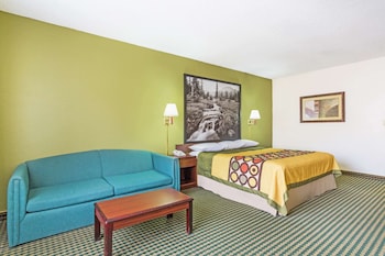 Standard Room, 1 King Bed