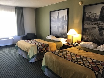 Standard Room, 2 Queen Beds
