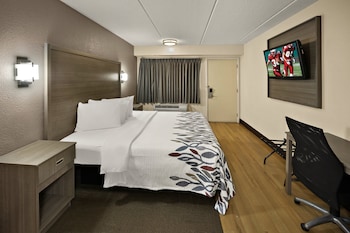 Standard Room, 1 Double Bed, Accessible (Smoke Free)
