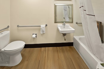 Standard Room, 1 Double Bed, Accessible (Smoke Free)