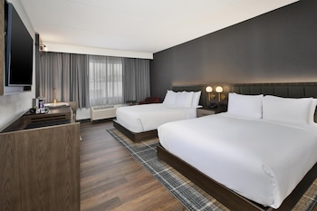 Junior Suite, 2 Queen Beds