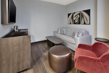 Junior Suite, 2 Queen Beds