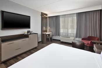 Room, 1 King Bed, Accessible (Roll-in Shower)