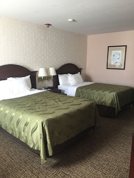 Standard Double Room, 2 Double Beds, Non Smoking