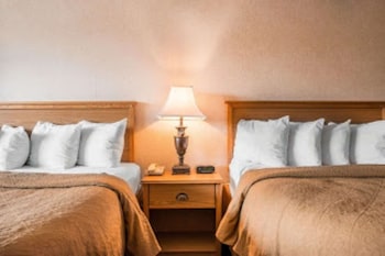 Standard Double Room, 2 Double Beds, Non Smoking
