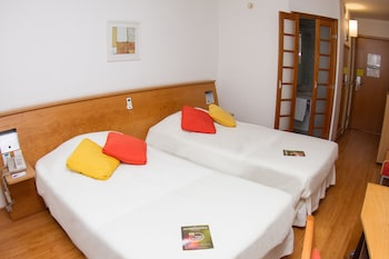 Standard Apartment, 2 Twin Beds