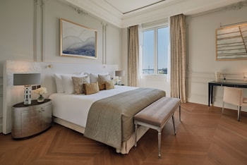Junior Suite - Sea view