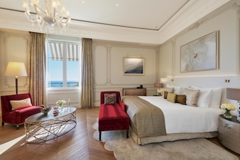 Exclusive room - Sea view