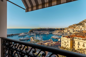 Suite, Terrace, Sea View (Corner)