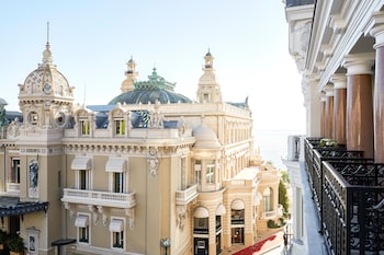 Exclusive room - Casino view