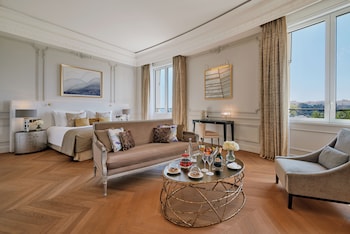 Junior Suite - Sea view