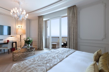 Exclusive room - Sea view with Terrace