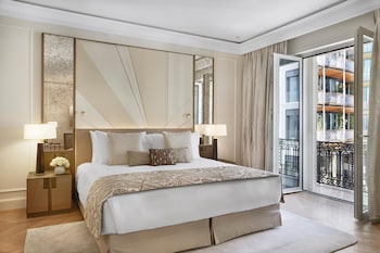 Junior Suite - City or Patio view