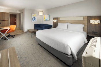 Standard Room, 1 King Bed (Extra Floor Space)