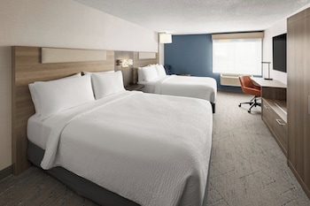 Standard Room, 2 Queen Beds
