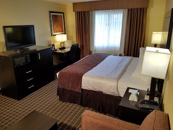 Room, 1 King Bed, Accessible, Non Smoking