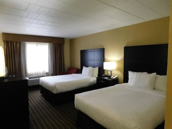 Room, 2 Double Beds, Accessible, Non Smoking