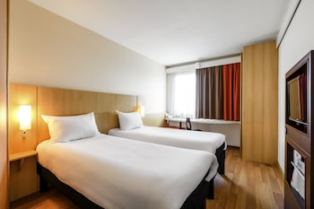 Standard Room, 2 Twin Beds