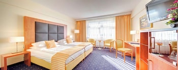 Executive Room, 1 Double Bed (Cozy Sitting Corner)