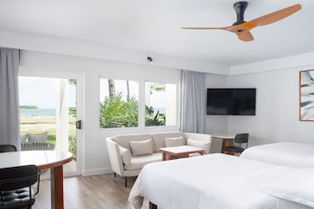 Suite, 2 Double Beds