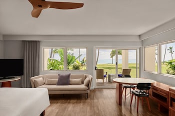 Suite, 1 King Bed