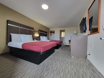 Room, 2 Queen Beds, Non Smoking