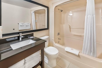 Standard 2 double beds Non-Smoking Ground floor