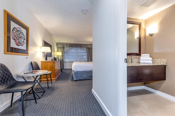 Premium Room, 1 King Bed