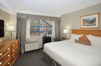 Deluxe Room, 1 King Bed