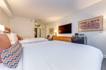 Premium Room, 2 Queen Beds