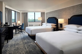 Traditional Room, 2 Double Beds