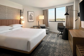 Deluxe Room, 1 King Bed
