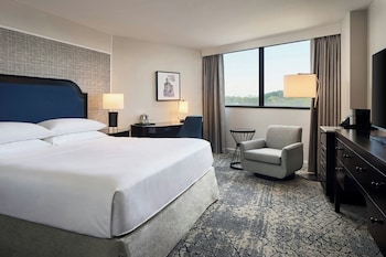 Deluxe Room, 1 King Bed