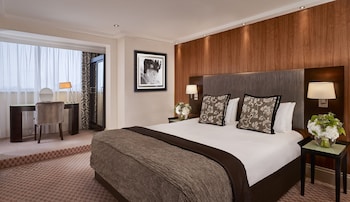 Executive Penthouse, 1 King Bed with Sofa bed (Penthouse King Suite)