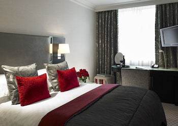 Standard Room, 1 Queen Bed (Classic Double Room)