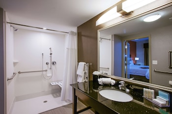 Studio, 1 King Bed, Accessible, Non Smoking