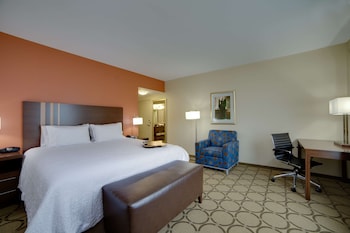 Room, 1 King Bed, Accessible, Bathtub