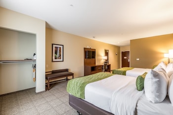 Suite, Multiple Beds, Non Smoking
