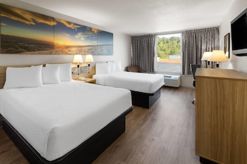 Room, 2 Double Beds, Non Smoking