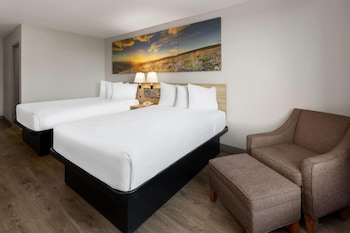 Room, 2 Double Beds, Non Smoking