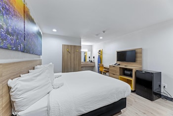 Standard Room, 1 King Bed, Non Smoking