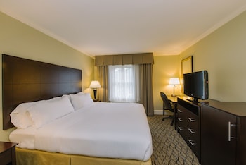 Standard Room, 1 King Bed