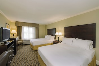 Standard Room, 2 Queen Beds, Accessible (Communication Accessible)