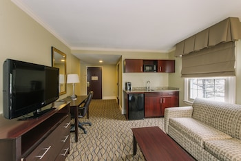 Suite, 1 Bedroom, Accessible (Comm, Accessible Tub)