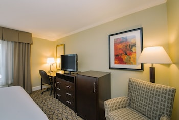 Standard Room, 1 King Bed